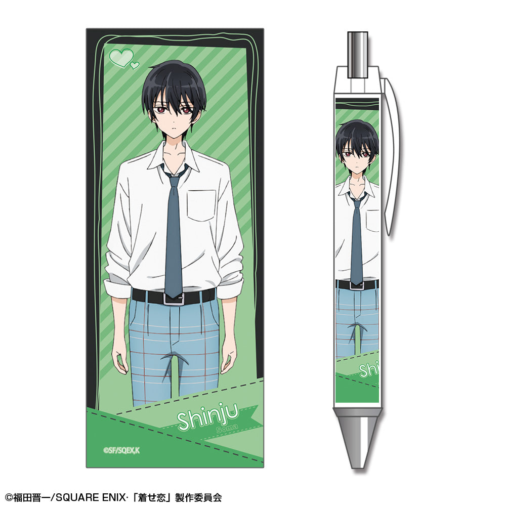 『その着せ替え人形(ビスク・ドール)は恋をする』ボールペン デザイン05(心寿(颯馬))【202510再販】