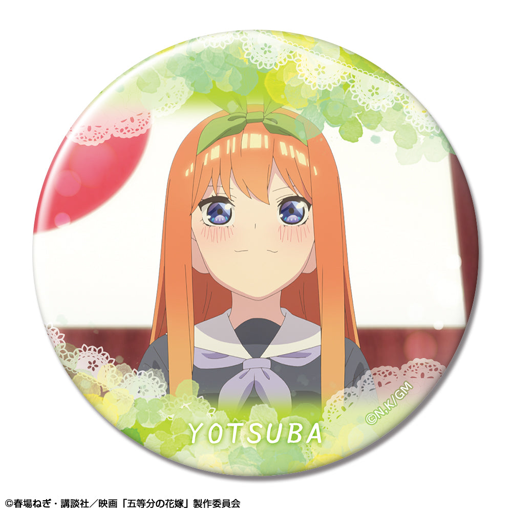 FaNeMa / 五等分の花嫁∬ ピックアップキャラトレーディング缶