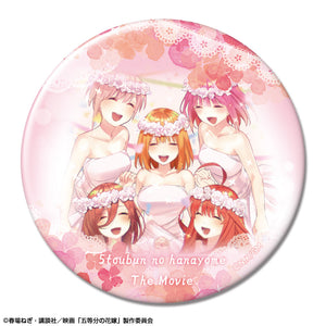 『五等分の花嫁』缶バッジ デザイン63(集合/C)【202407再販】