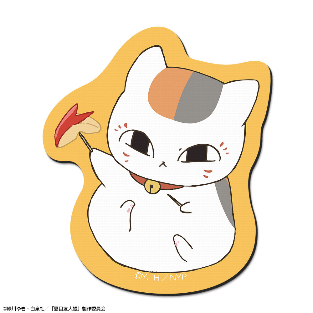 夏目友人帳』缶バッジ デザイン05(夏目貴志&斑)【202602再販】 – Anime