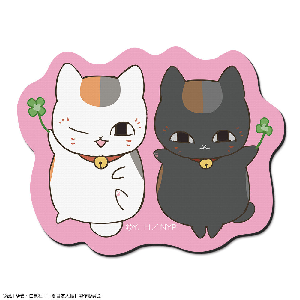 夏目友人帳』缶バッジ デザイン05(夏目貴志&斑)【202602再販】 – Anime