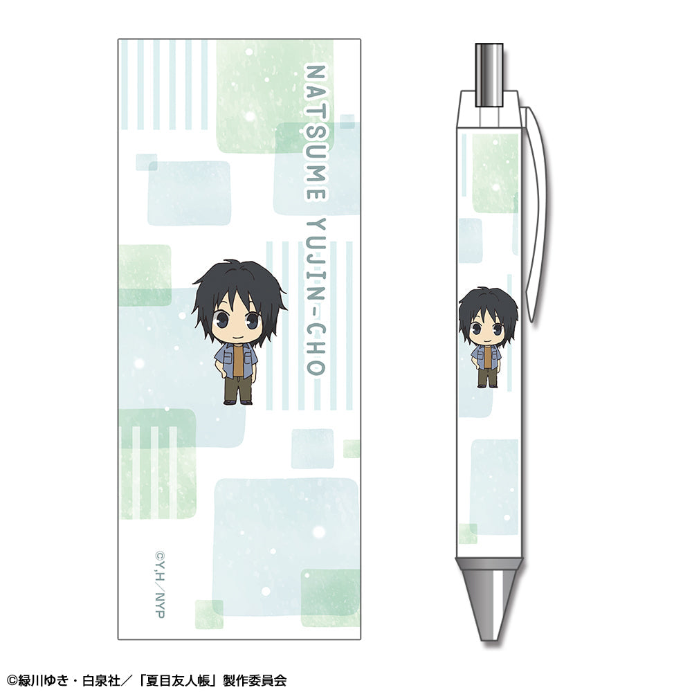 『夏目友人帳』ボールペン Ver.2 デザイン06(田沼要)【202602再販】
