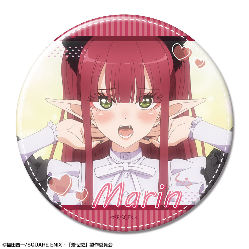 激レア★非売品！「その着せ替え人形は恋をする」特大ドデカBIG缶バッジ 激レア非売品！「その着せ替え人形は恋をする」特大ドデカBIG缶