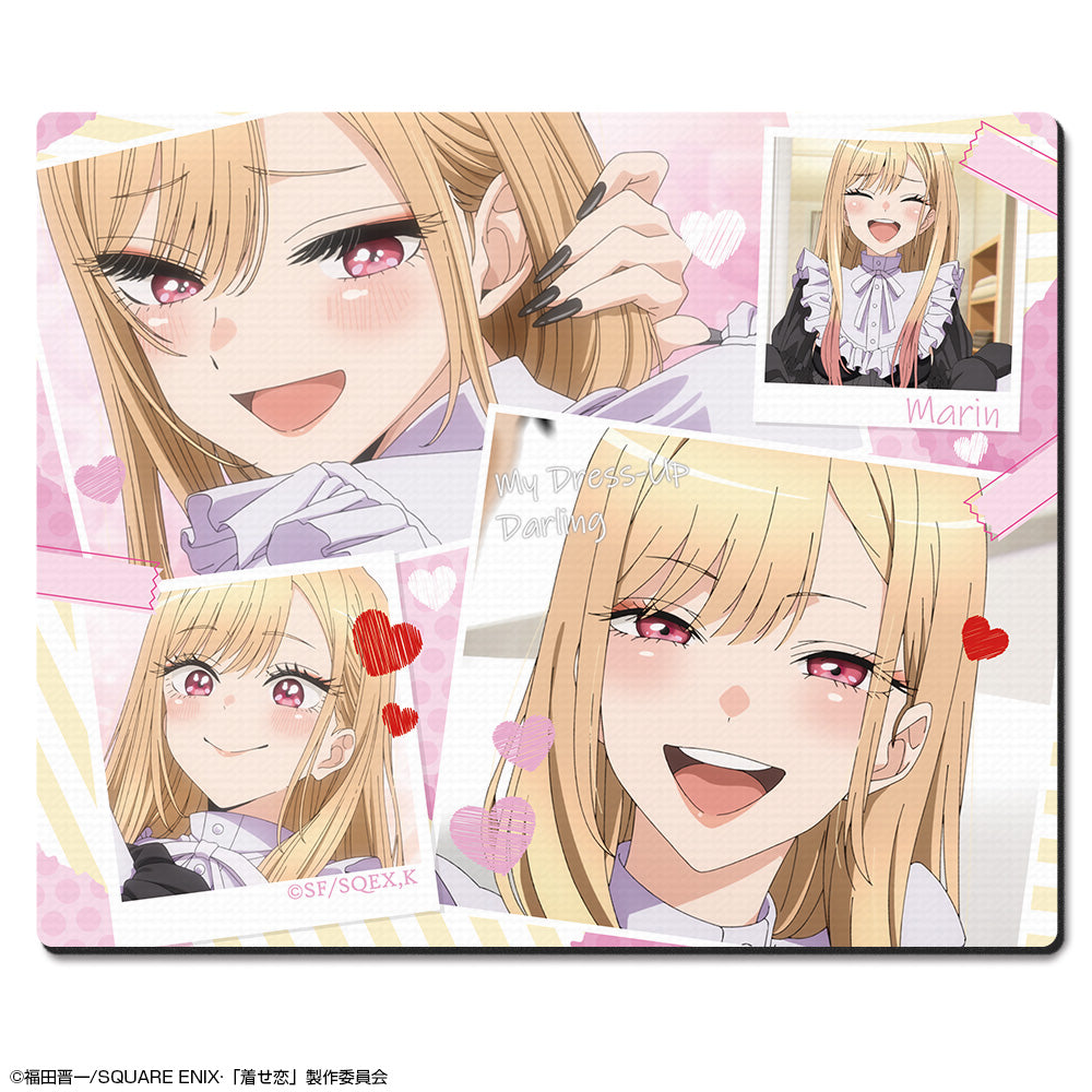 『その着せ替え人形(ビスク・ドール)は恋をする』ラバーマウスパッド Ver.2 デザイン01(喜多川海夢/A)【202508再販】