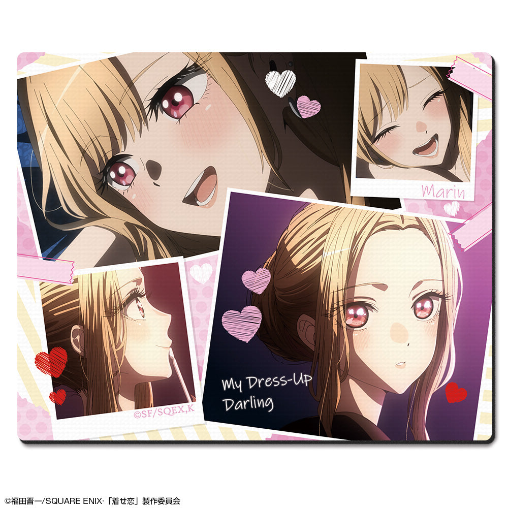 『その着せ替え人形(ビスク・ドール)は恋をする』ラバーマウスパッド Ver.2 デザイン02(喜多川海夢/B)【202508再販】