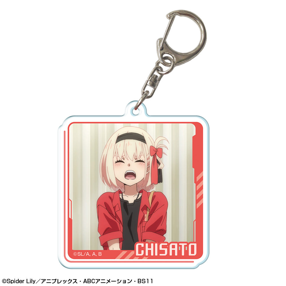 ちびキャラクリル リコリス・リコイル｜発売日：2024年4月8日