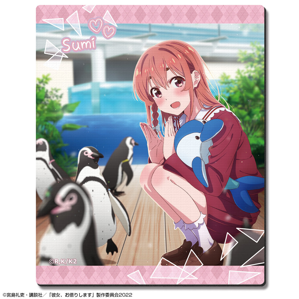 『彼女、お借りします』ラバーマウスパッド Ver.2 デザイン12(桜沢墨/C)【202507再販】