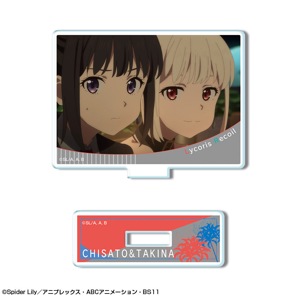 リコリス・リコイル』ミニアクリルスタンド Ver.2 デザイン36