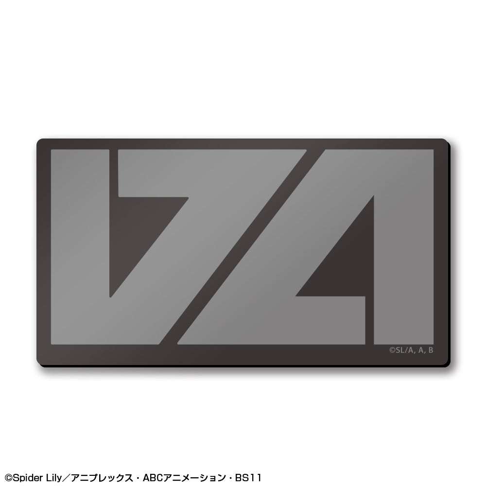 『リコリス・リコイル』マグネットシート Ver.2 デザイン07(DAロゴ)【202507再販】
