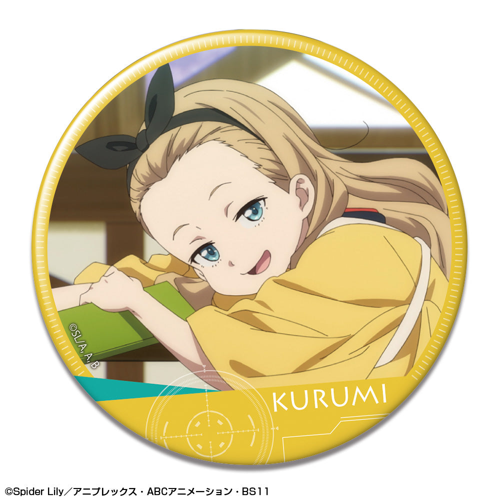 リコリコ出品 リコリス・リコイル』アクリルキーホルダー Ver.3 デザイン02