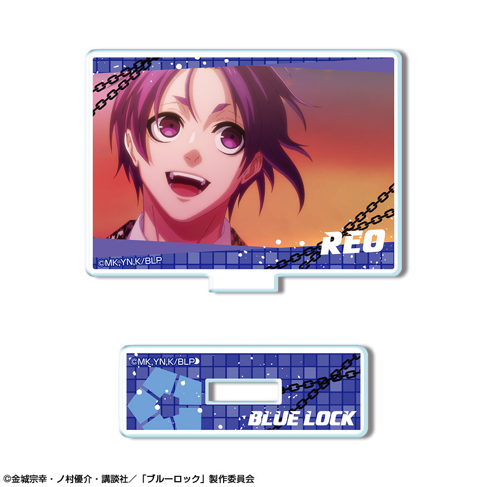 玲王グッズおつけします グッズ-スタンドポップ】ブルーロック アクリルスタンド 御影 玲