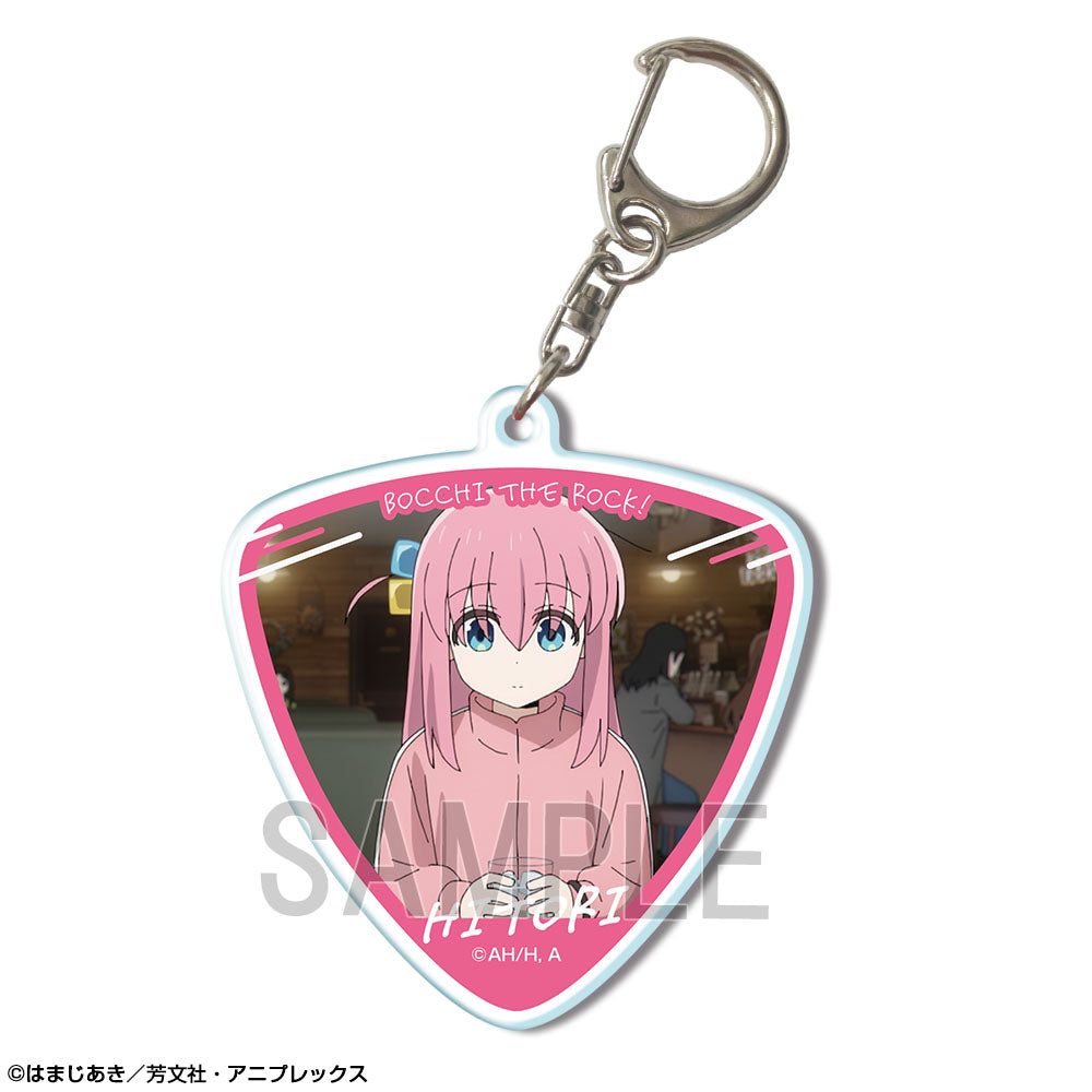 ぼっち・ざ・ろっく!』アクリルキーホルダー デザイン06(伊地知
