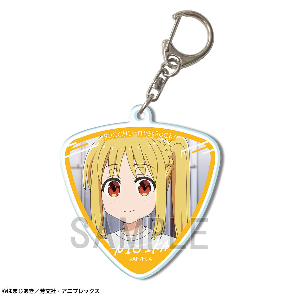 『ぼっち・ざ・ろっく!』アクリルキーホルダー デザイン06(伊地知虹夏/C)【202503再販】