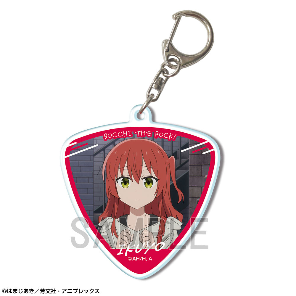 『ぼっち・ざ・ろっく!』アクリルキーホルダー デザイン12(喜多郁代/C)【202503再販】