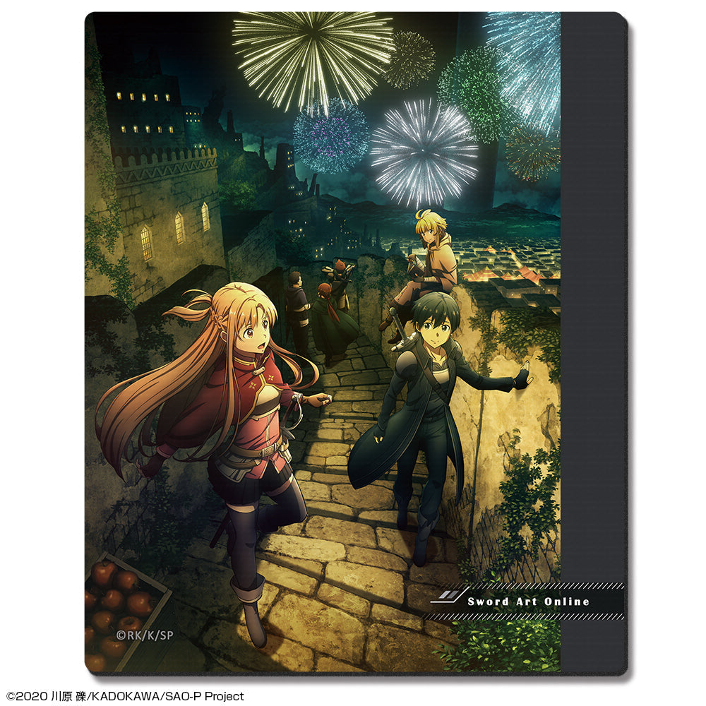 ソードアート オンライン プログレッシブ 冥き夕闇のスケルツォ タペストリー 劇場版 ソードアート・オンライン -プログレッシブ- 冥き夕闇の