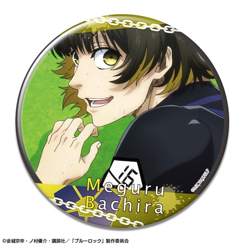 ブルーロック THEキャラSHOP 缶バッジ Frame 蜂楽廻 描き下ろし 蜂楽 廻 缶バッジ [TVアニメ『ブルーロック