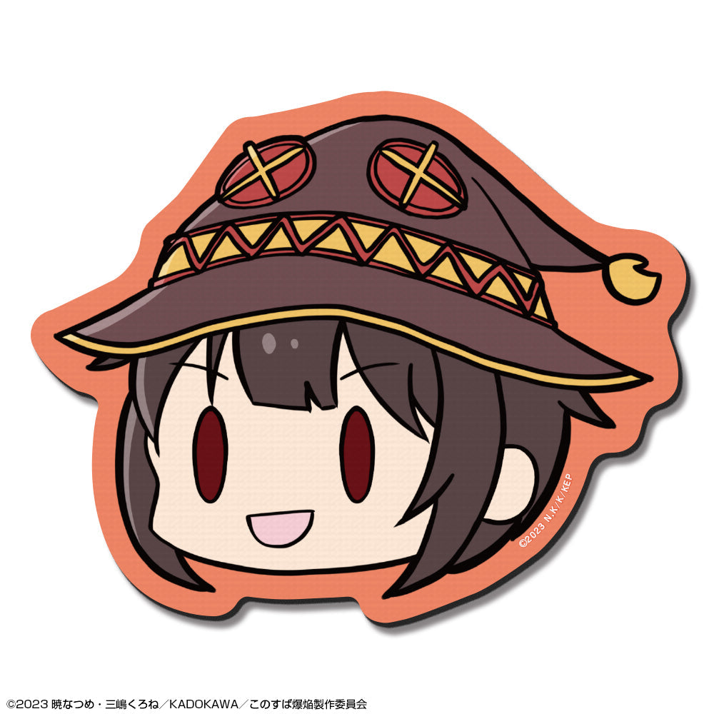 『この素晴らしい世界に爆焔を!』ラバーマウスパッド デザイン03(めぐみん/C)【202509再販】