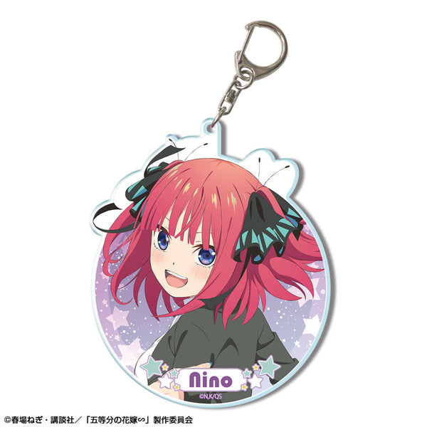 非売品】五等分の花嫁 中野二乃 アクリル絵馬キーホルダー 2種セット 古い