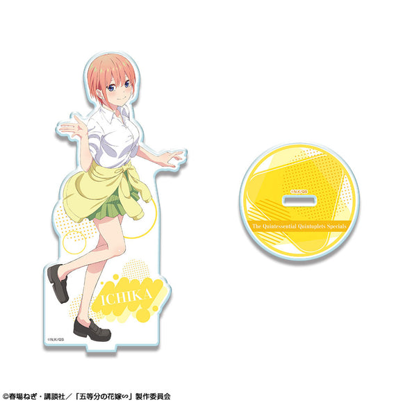 『五等分の花嫁∽』アクリルスタンド デザイン01(中野一花/A)【202407再販】