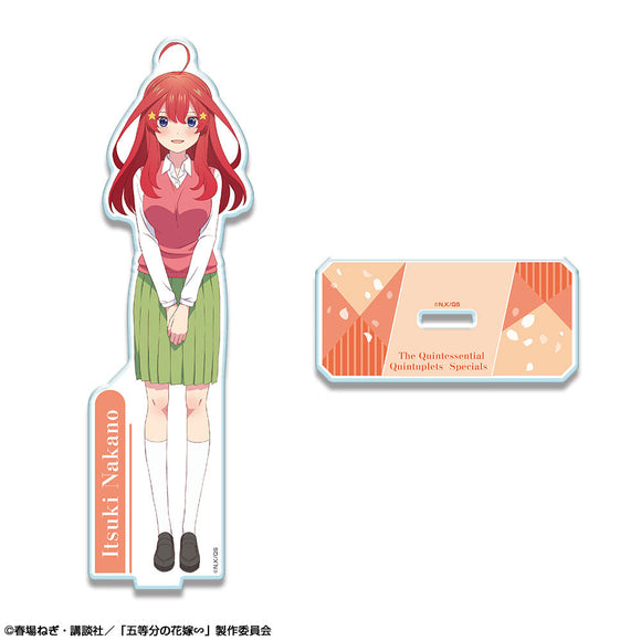 『五等分の花嫁∽』アクリルスタンド デザイン15(中野五月/C)【202410再販】