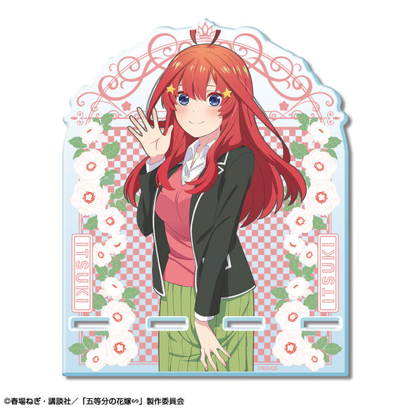 『五等分の花嫁∽』アクリルスマホスタンド デザイン10(中野五月/B)【202410再販】