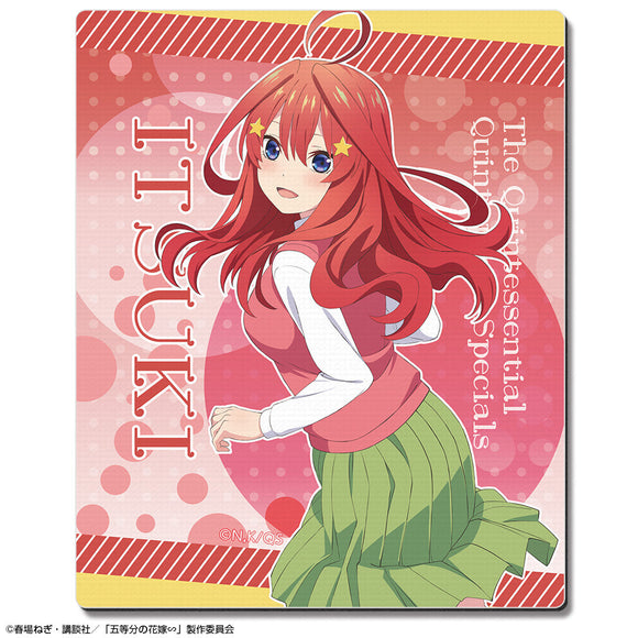 『五等分の花嫁∽』ラバーマウスパッド デザイン05(中野五月/A)【202410再販】