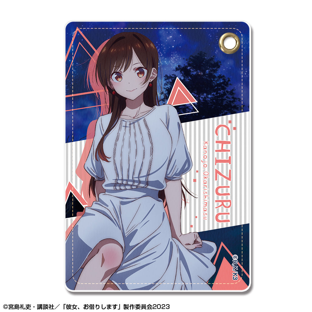 彼女、お借りします』クリアファイル デザイン04(桜沢墨/A