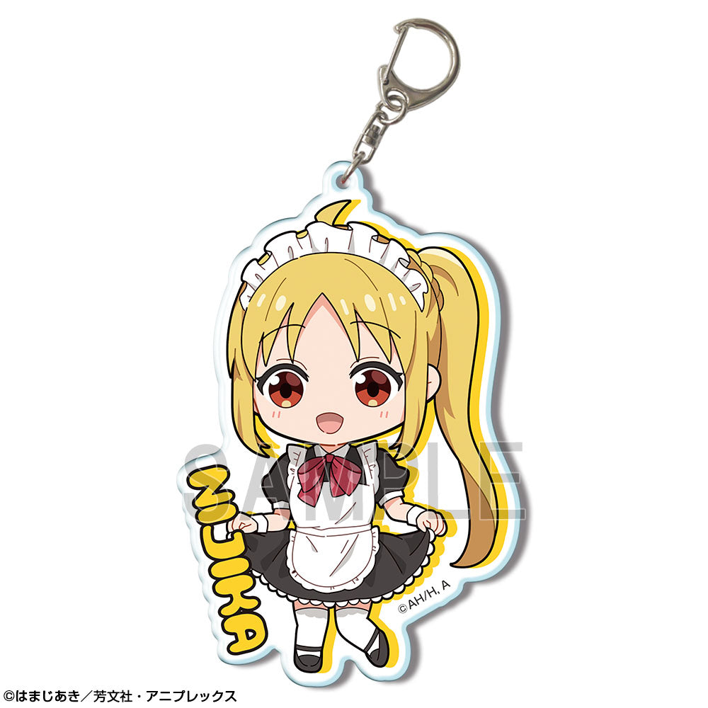 『ぼっち・ざ・ろっく!』ビッグアクリルキーホルダー デザイン06(伊地知虹夏/B)【202503再販】