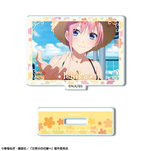 『五等分の花嫁∽』ミニアクリルスタンド デザイン02(中野一花/B)【202407再販】