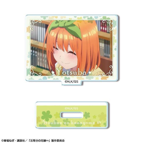 『五等分の花嫁∽』ミニアクリルスタンド デザイン10(中野四葉/A)【202410再販】