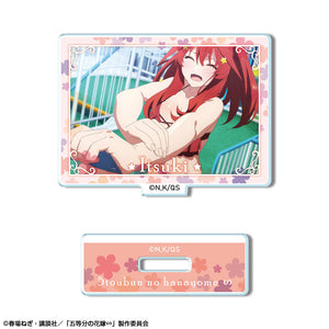 『五等分の花嫁∽』ミニアクリルスタンド デザイン15(中野五月/C)【202407再販】