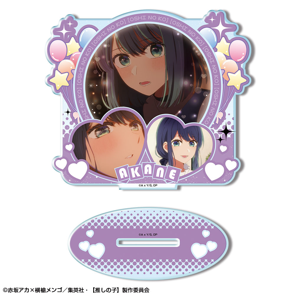 推しの子】』アクリルスタンド Ver.2 デザイン06(黒川あかね