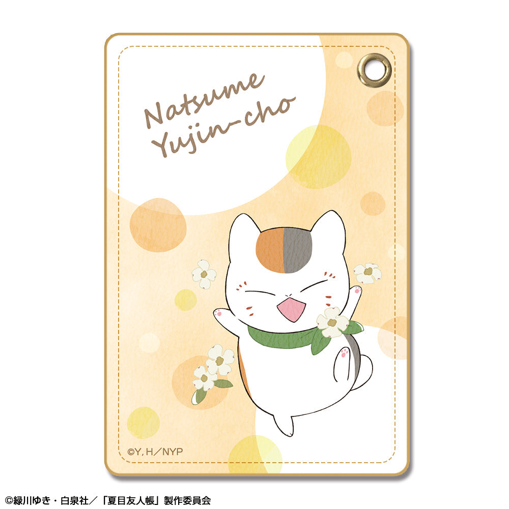 夏目友人帳』缶バッジ デザイン05(夏目貴志&斑)【202602再販】 – Anime