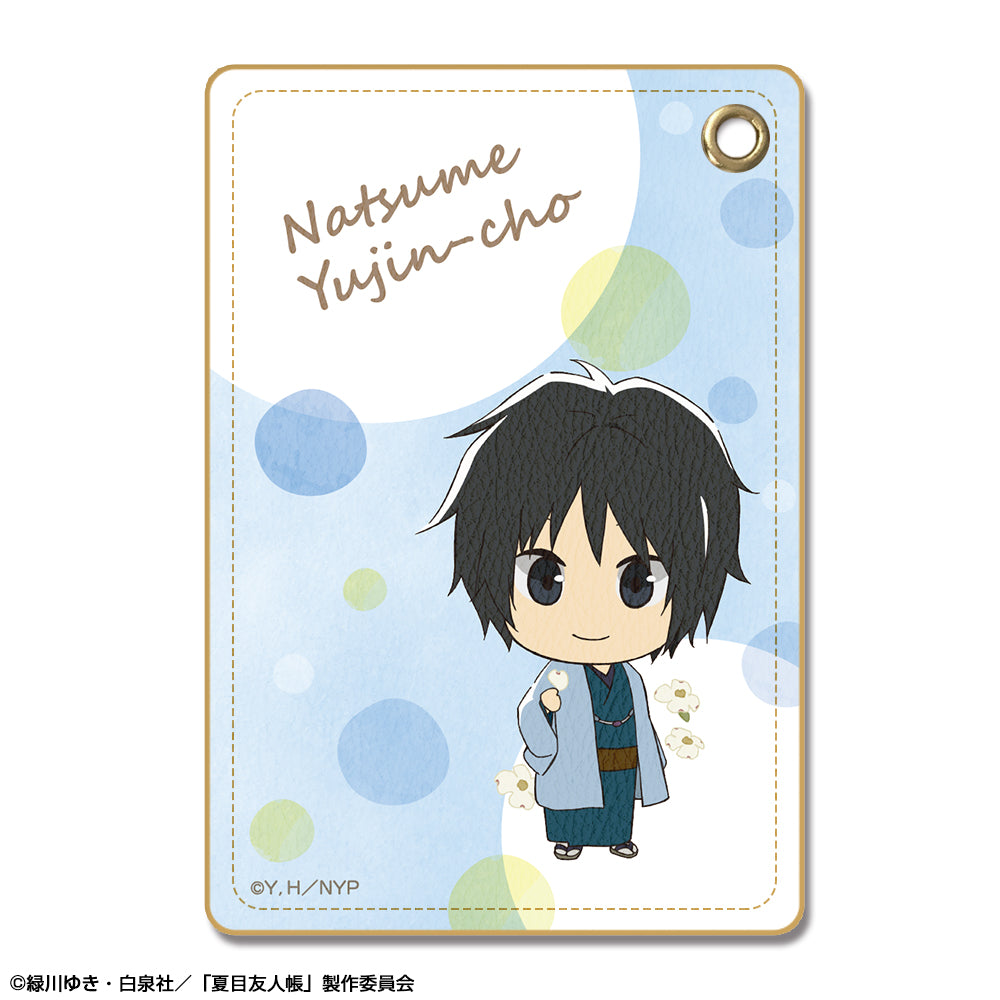 夏目友人帳』缶バッジ デザイン05(夏目貴志&斑)【202602再販】 – Anime