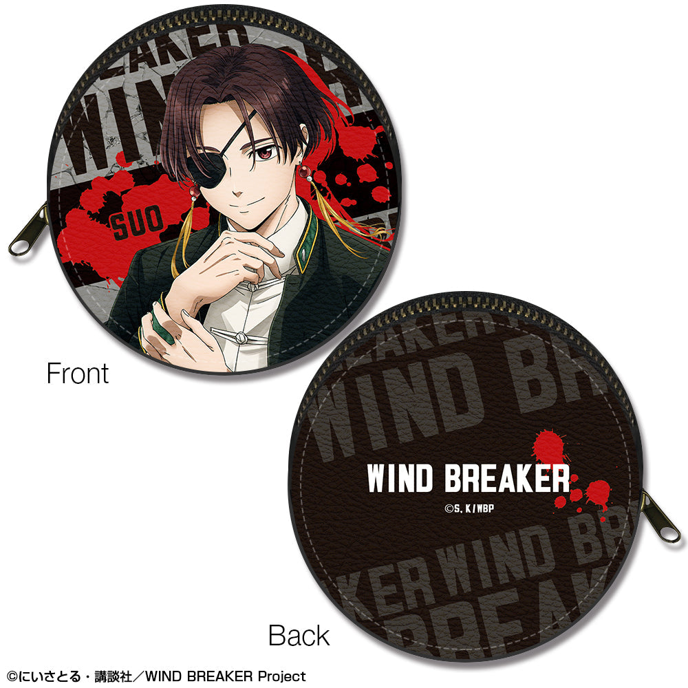 WIND BREAKER』缶バッジ デザイン26(梶蓮/C)【202505再販