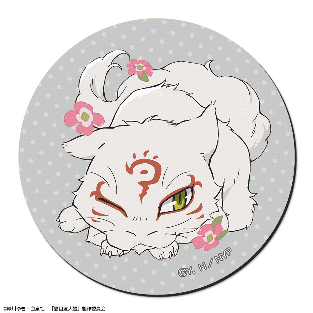 夏目友人帳』缶バッジ デザイン05(夏目貴志&斑)【202602再販】 – Anime