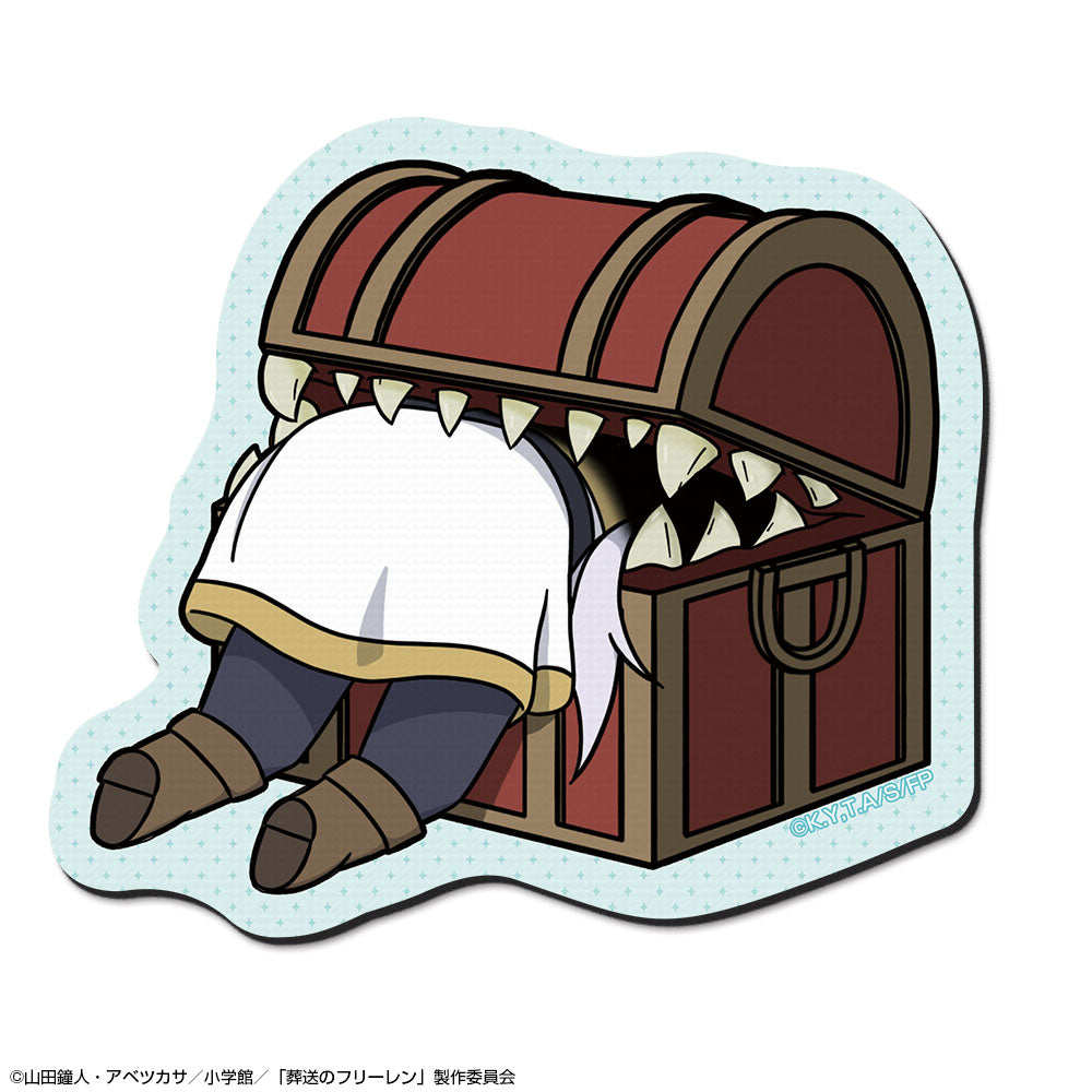 『葬送のフリーレン』ラバーマウスパッド デザイン05(フリーレン/E)【202512再販】