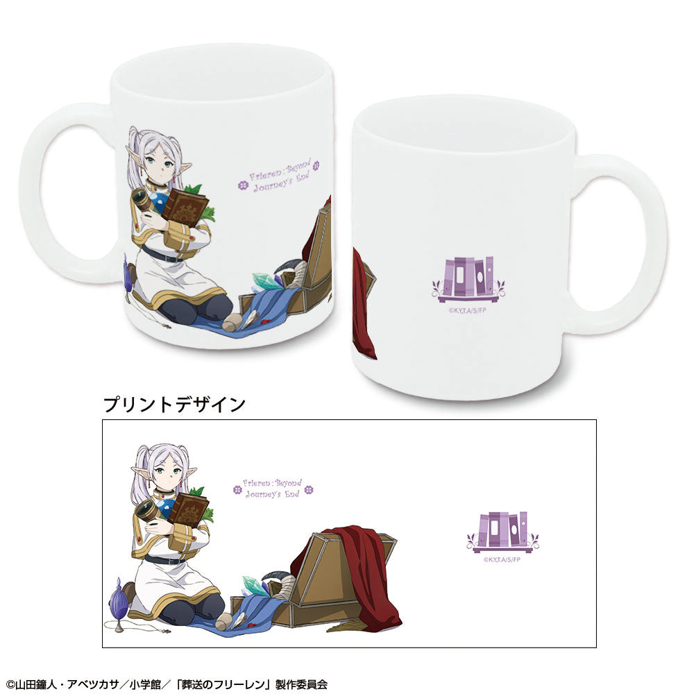 『葬送のフリーレン』マグカップ デザイン02(フリーレン/B)【202603再販】