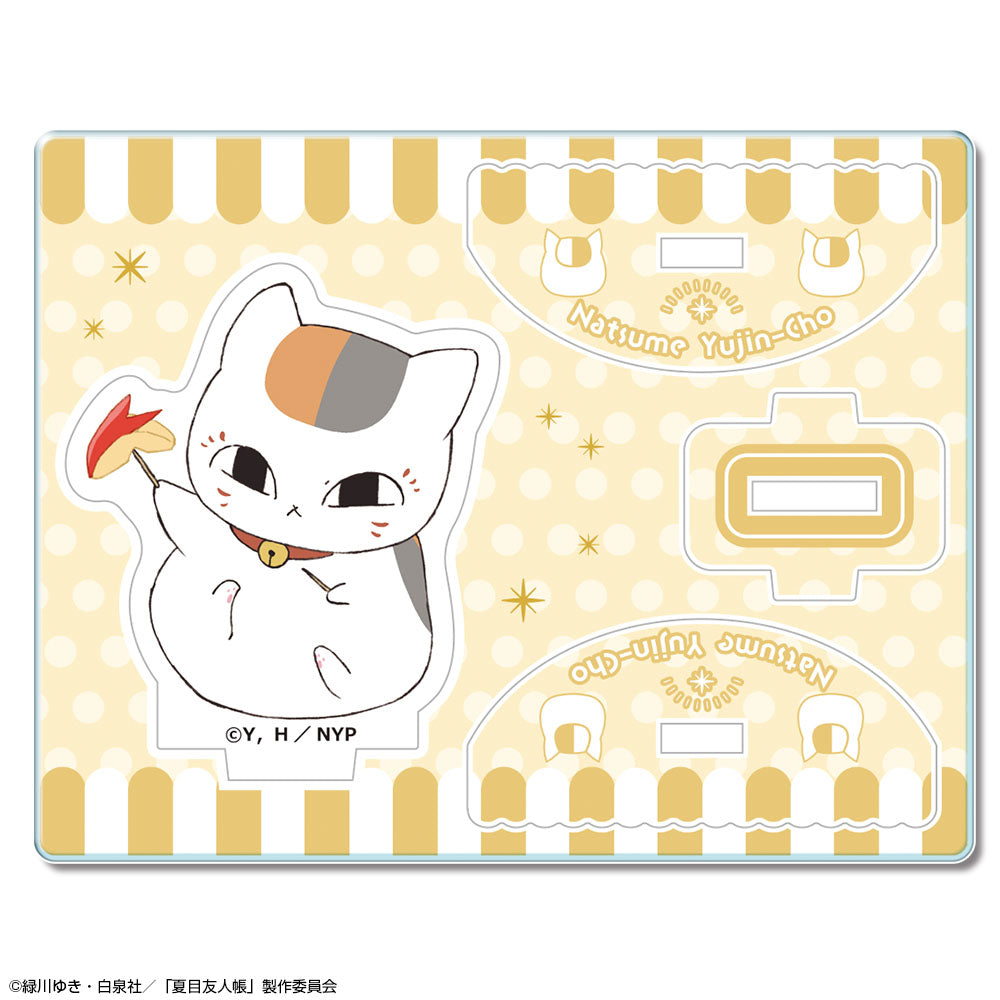 夏目友人帳』缶バッジ デザイン05(夏目貴志&斑)【202602再販】 – Anime