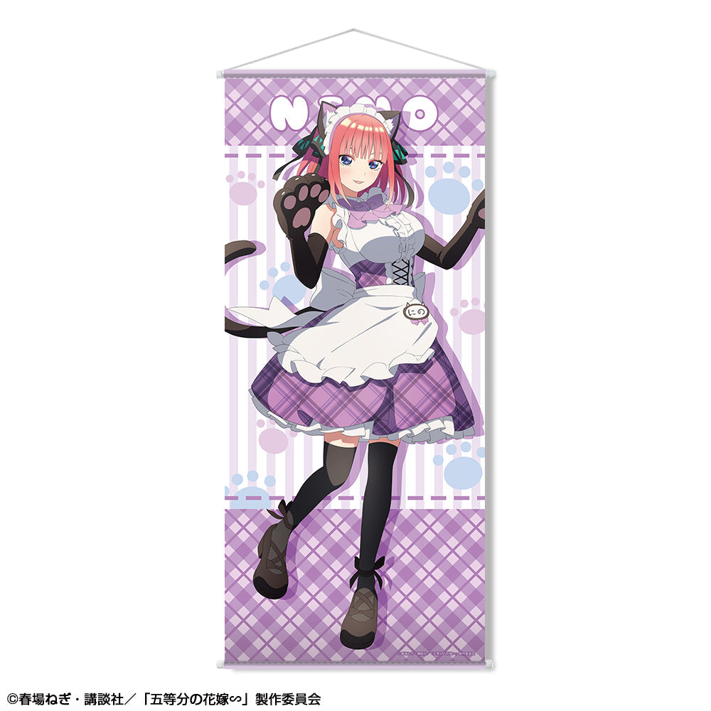 五等分の花嫁*』ビッグアクリルスタンド/中野二乃 – Anime Store