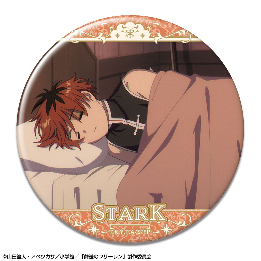 8.9発送　フリーレン　フェルン　シュタルク　缶バッジ　葬送のフリーレン メモリーズ缶バッジ 葬送のフリーレン フェルン＆シュタルク