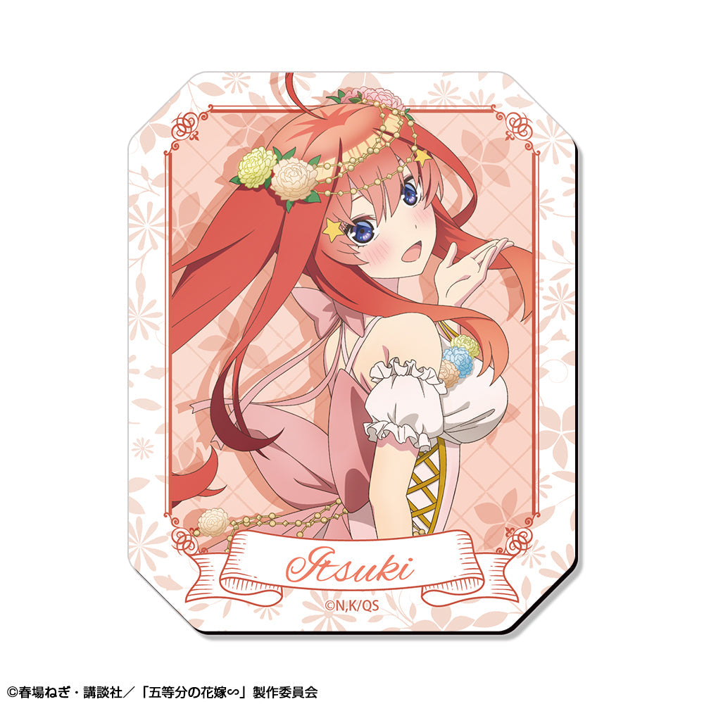 『五等分の花嫁∽』マグネットシート デザイン05(中野五月/花の妖精ver.)【描き下ろし】【202512再販】