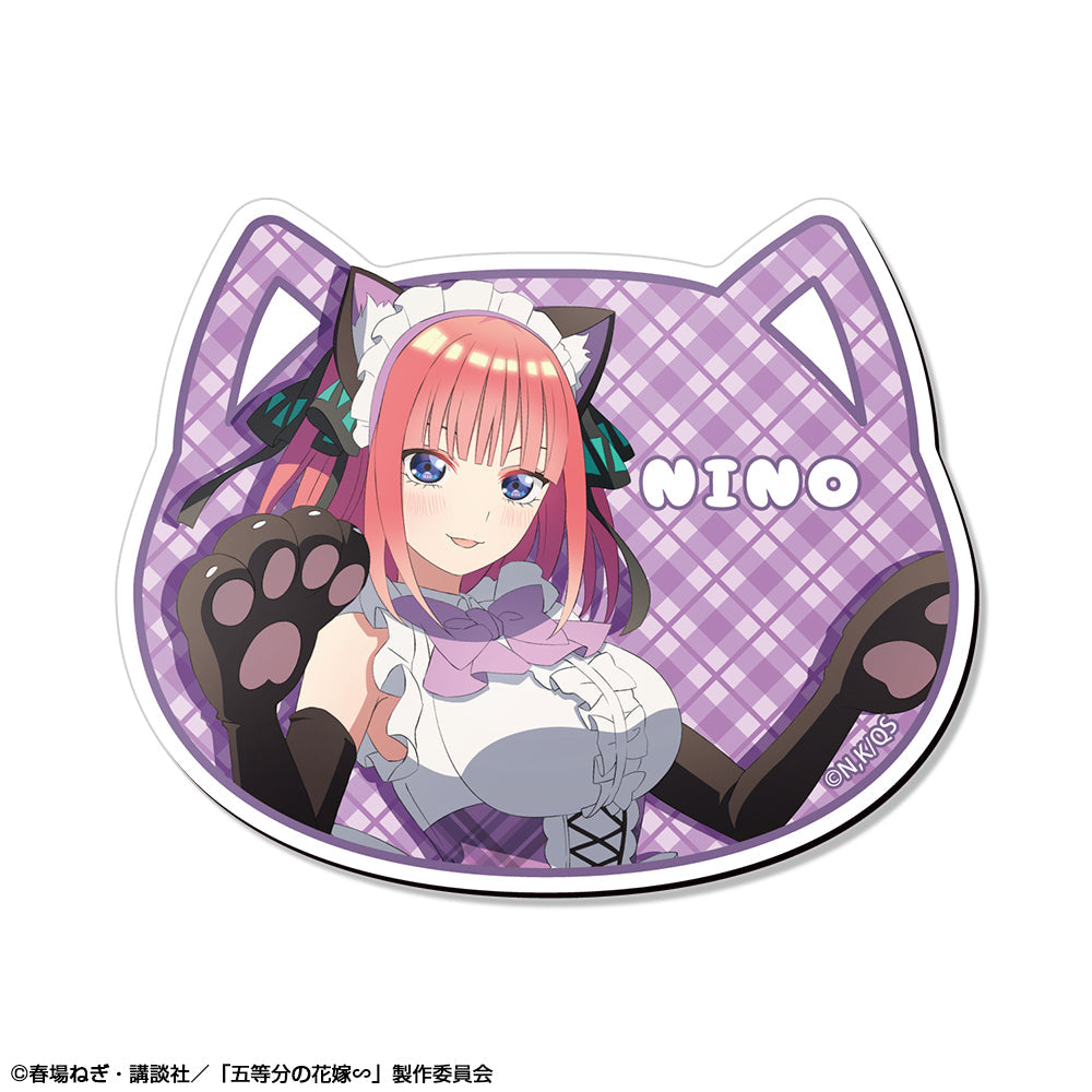 五等分の花嫁 中野二乃 僕の持ってるグッズの全て 中野 二乃 グッズ – Anime Store JP（アニメストア.JP）