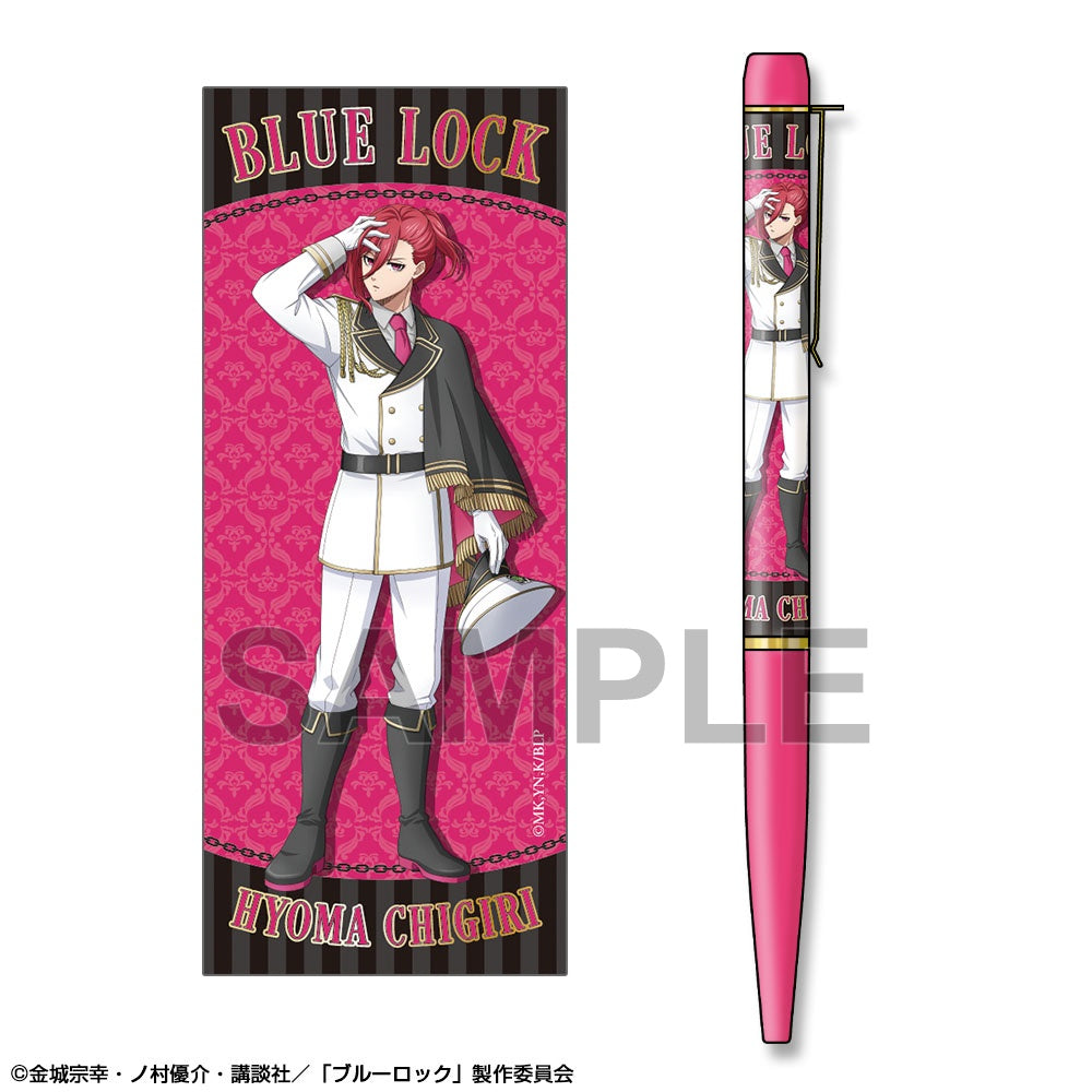 『ブルーロック』プリントボールペン デザイン03(千切豹馬/監獄の調停者ver.)【描き下ろし】【202506再販】