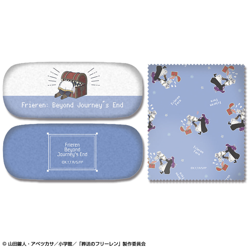 『葬送のフリーレン』メガネケースセット デザイン01(フリーレン/A)【202602再販】