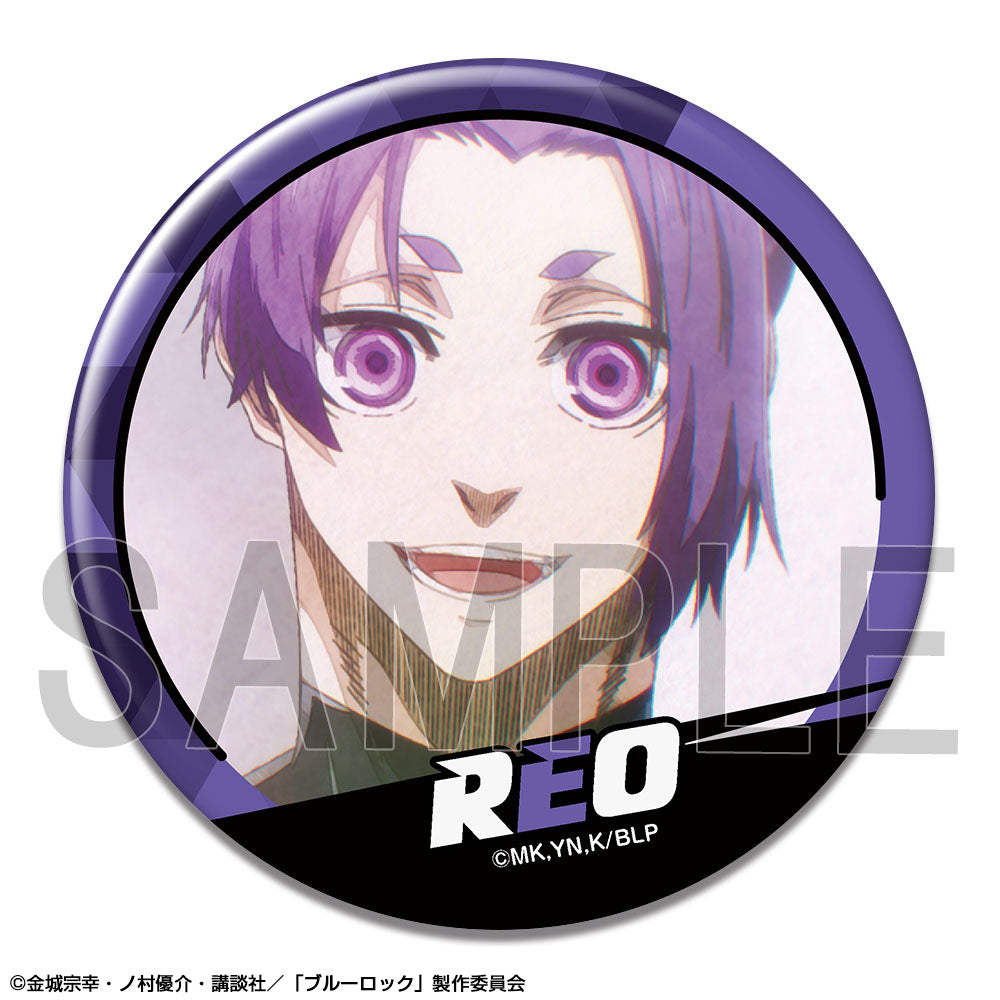 ブルーロック -EPISODE 凪-』缶バッジ デザイン23(御影玲王/D) – Anime