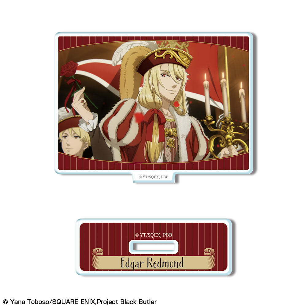 黒執事 -寄宿学校編-』ミニアクリルスタンド デザイン25(エドガー