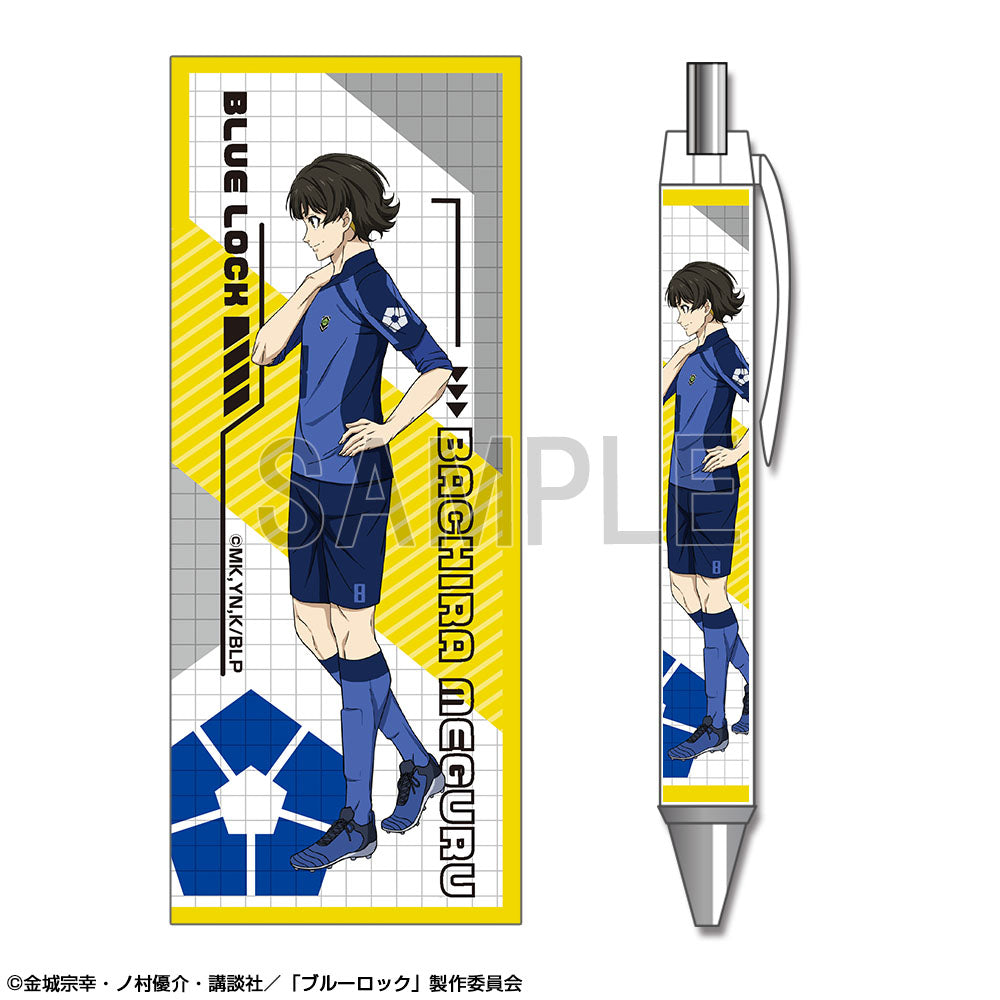 『ブルーロック』ボールペン Ver.2 デザイン02(蜂楽 廻)【202503再販】