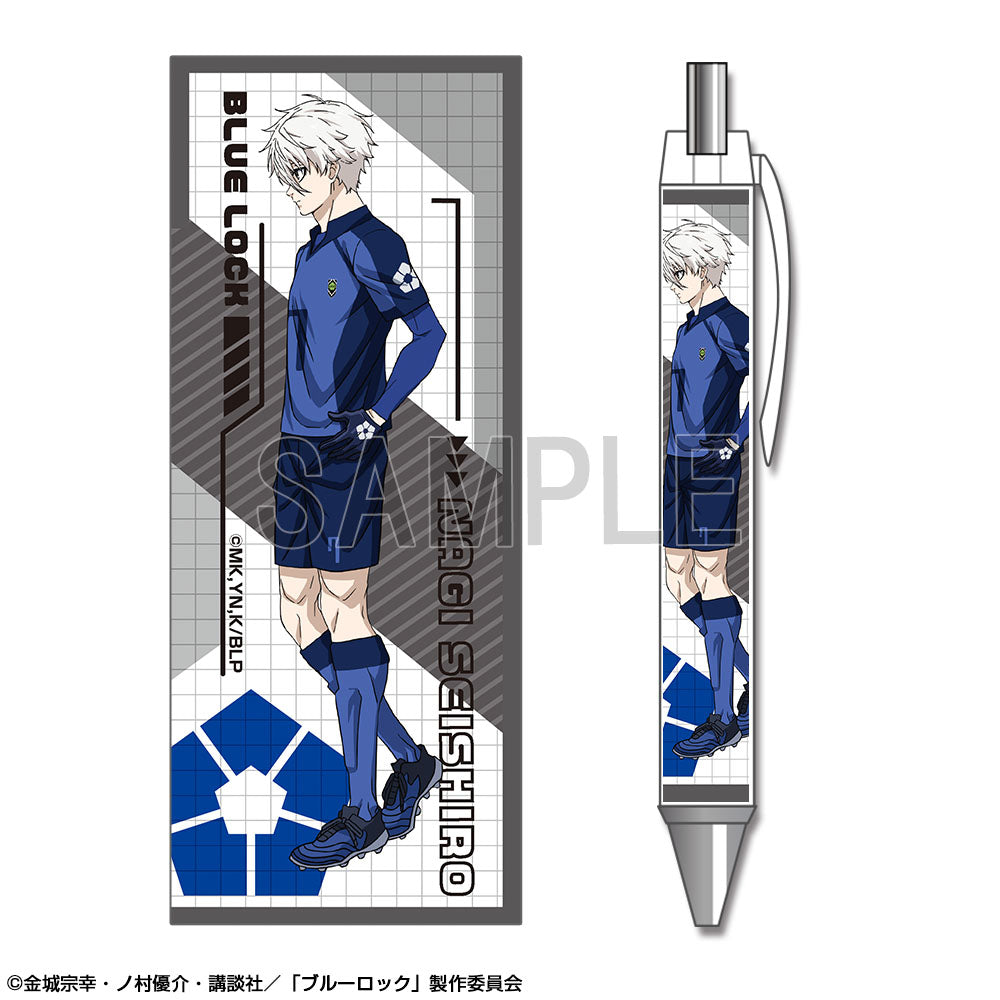 『ブルーロック』ボールペン Ver.2 デザイン04(凪 誠士郎)【202503再販】