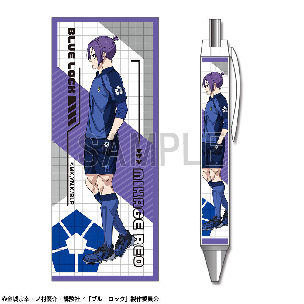 『ブルーロック』ボールペン Ver.2 デザイン05(御影玲王)【202503再販】